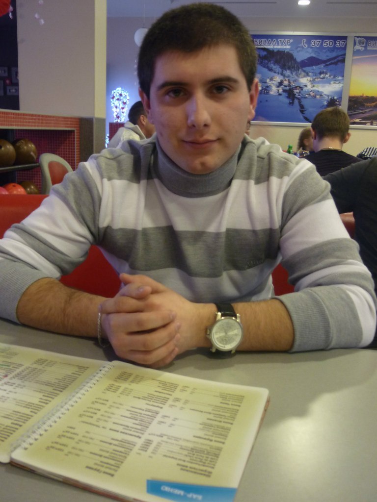 Сергій Теплічук | Ширяево