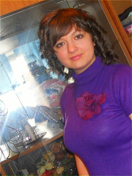 №12, Оля Аксенова №12, Оля Аксенова