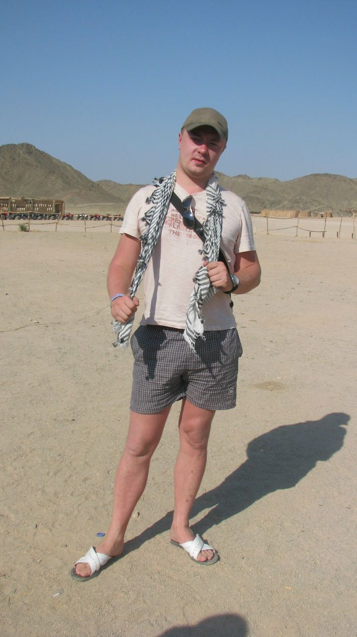 Михаил Лабутин | Красногорск