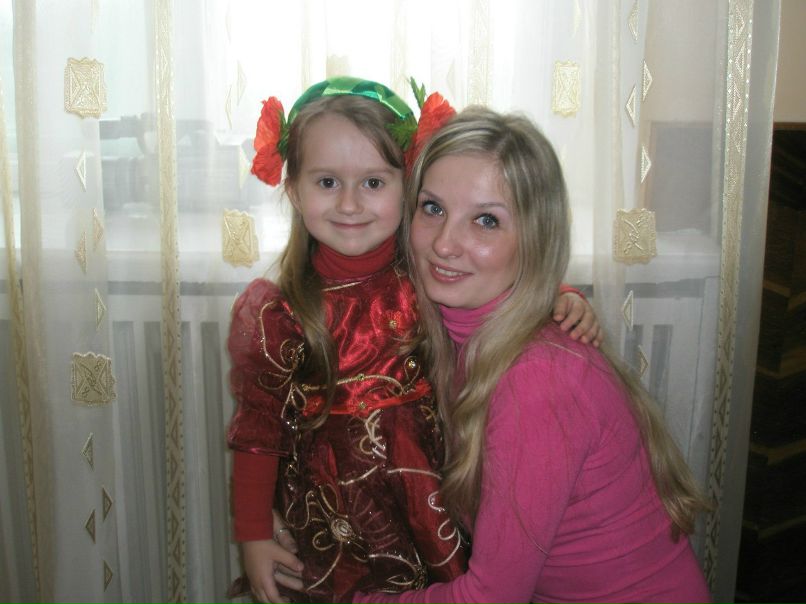 Оля Авилова-Коротченко | Бердянск