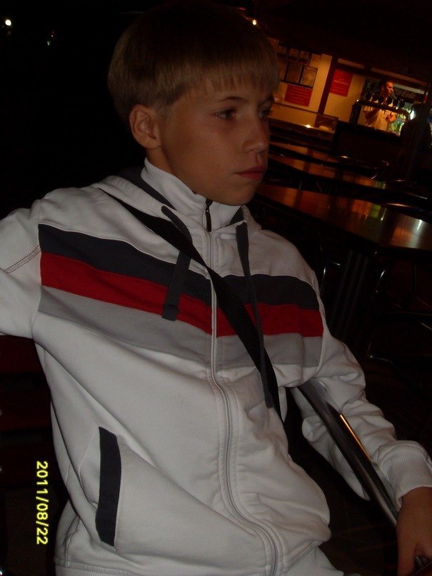 Кирилл Чекмарев | 