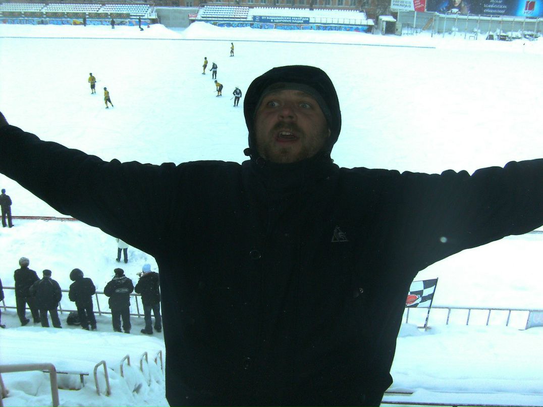 Владимир Коржов | Саратов