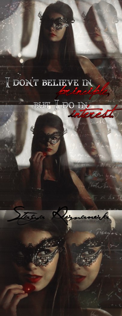 Stasya Romanova | 