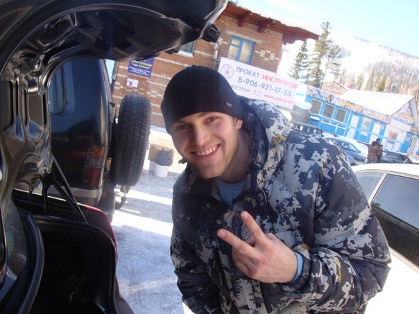 Дмитрий Левин | Новокузнецк