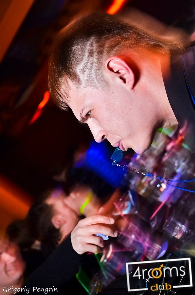 Майкл Safronov | Караганда