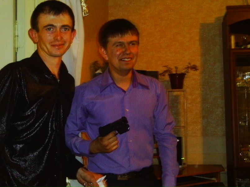 Евгений Рыков | Николаевск