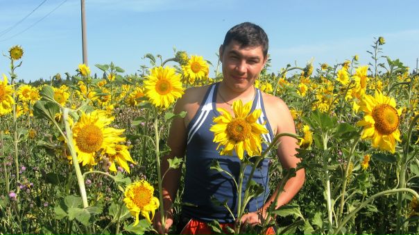 №6, Кильметов Илдус, 49 лет, Бураево №6, Кильметов Илдус, 49 лет, Бураево