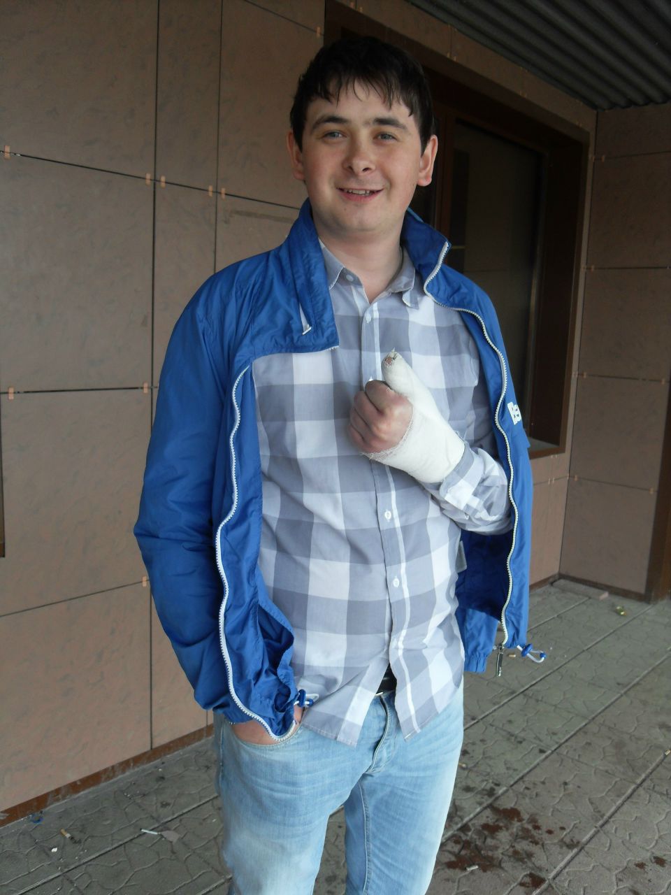 Саня Щанькин | Малоярославец