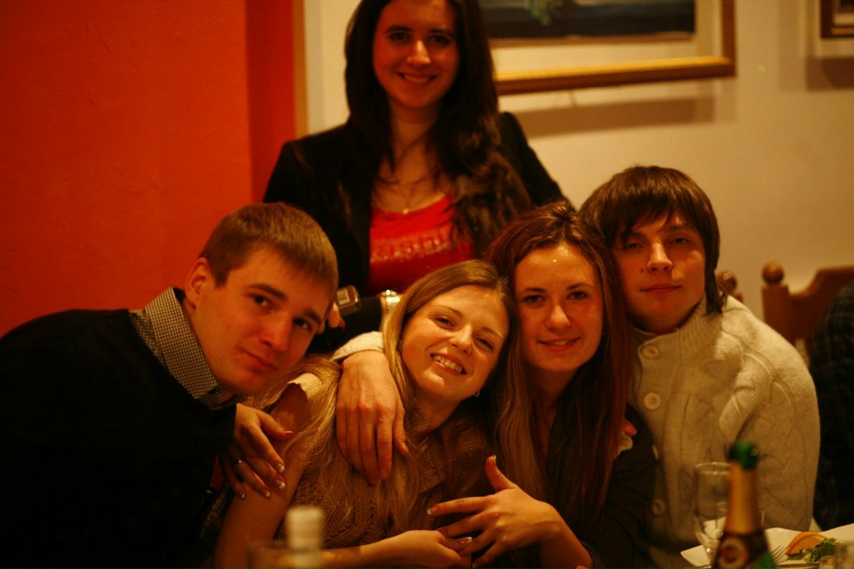 Никита Алфимов _такой вот человек_ | Смоленск