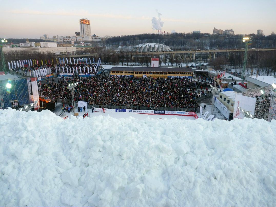 Михаил Смирнов | Москва