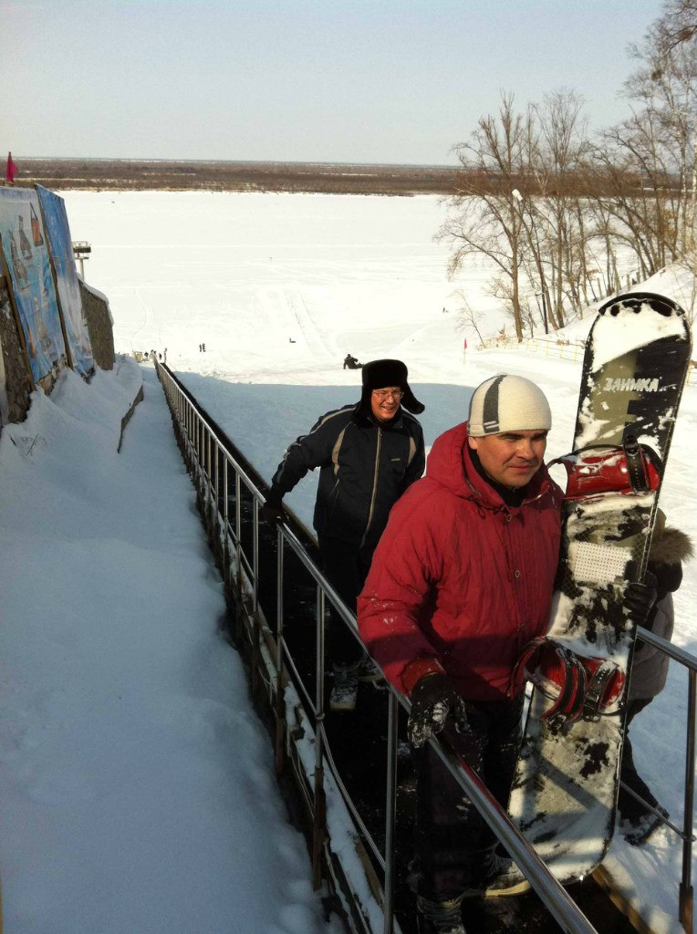 Игорь Наливайченко | Хабаровск