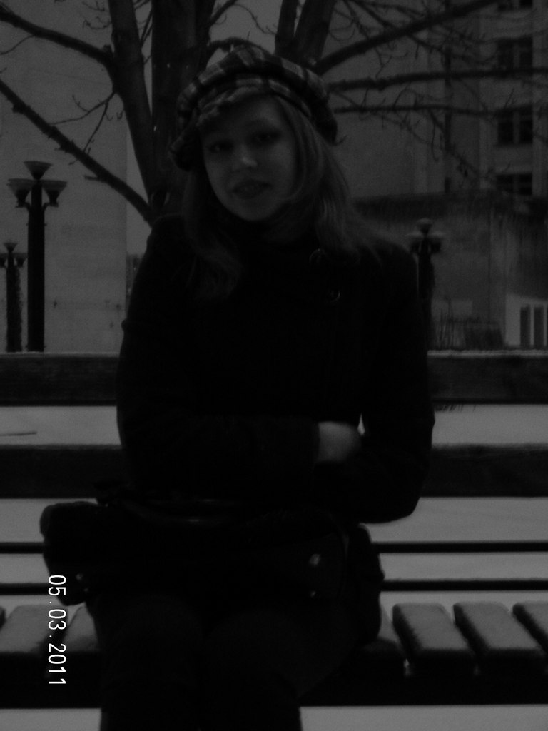 Яна Павлюк | Марганец