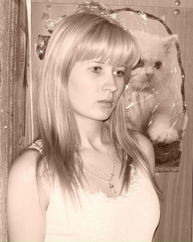 Анютка Садова | Вологда