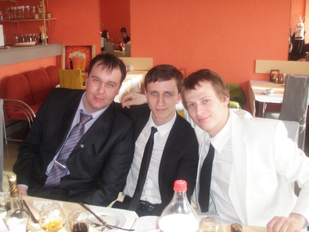 Андрей Жеглов | Санкт-Петербург