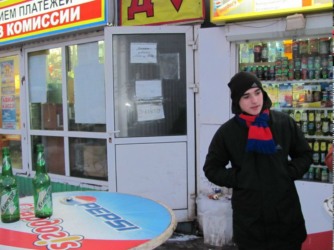 Ольга Лошадкина | Покровское (деревня)