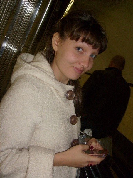 Анастасия Назарова | Санкт-Петербург