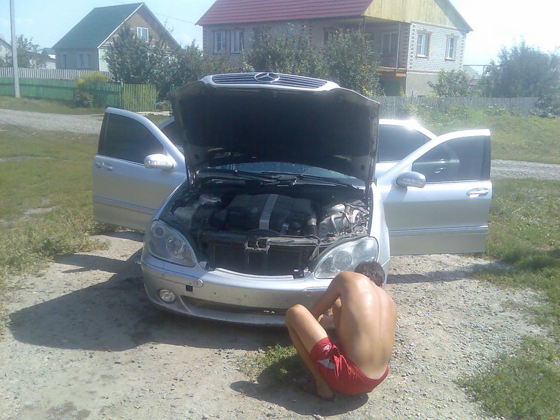 Михаил Гордеев | Токаревка