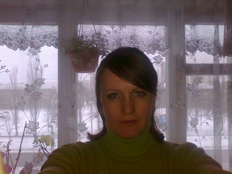 Вита Коломиец | Киев