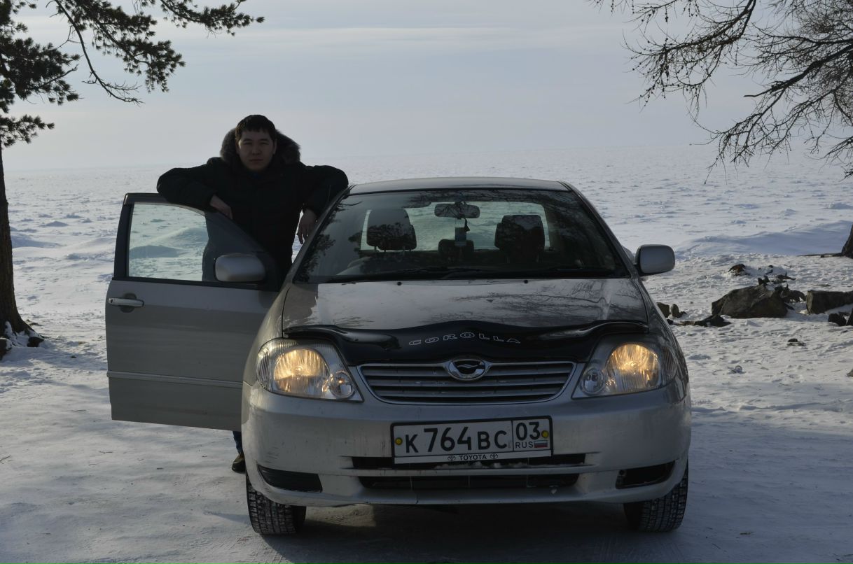Сергей Никифоров | Улан-Удэ