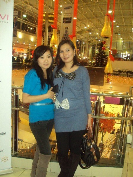 Мадина Шарипова | Алматы