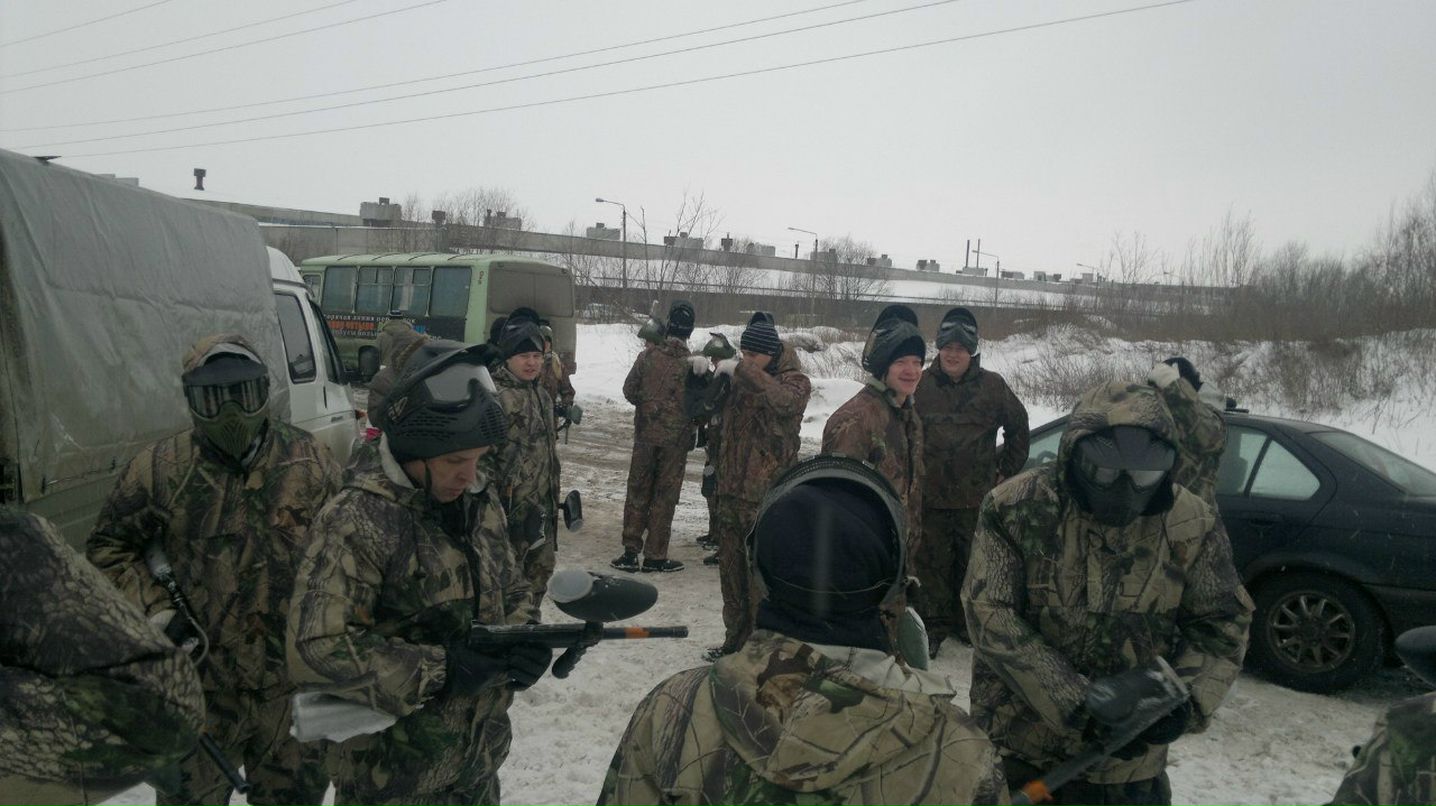 Олег Камалтинов | Архангельск