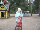 №3 Анютка Манякина