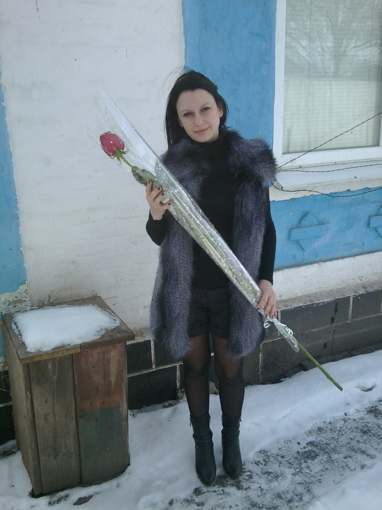 Елена Глущенко-Бородавко | Кривой Рог