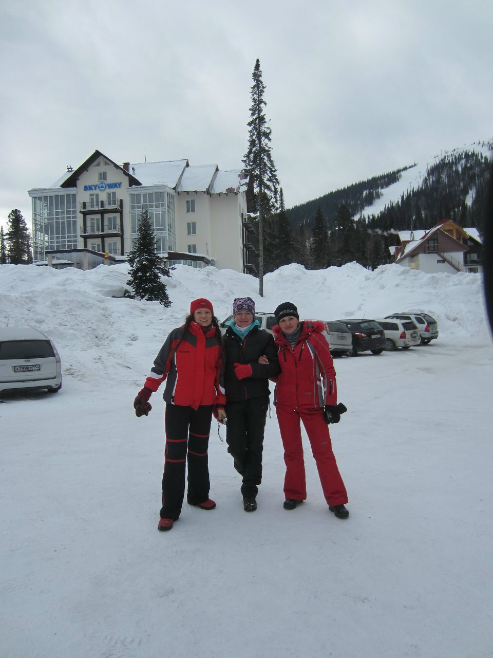 Людмила Опарина | Новосибирск