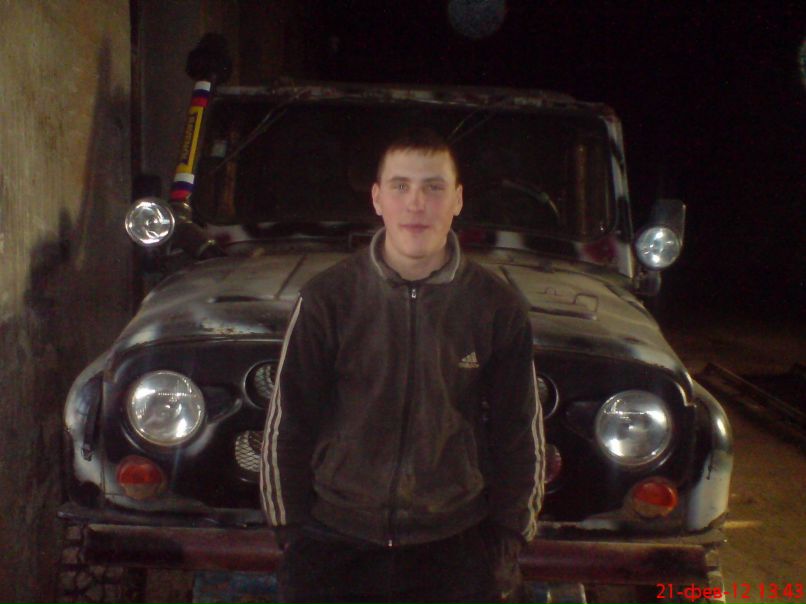 Алексей Филиппов | Чебоксары