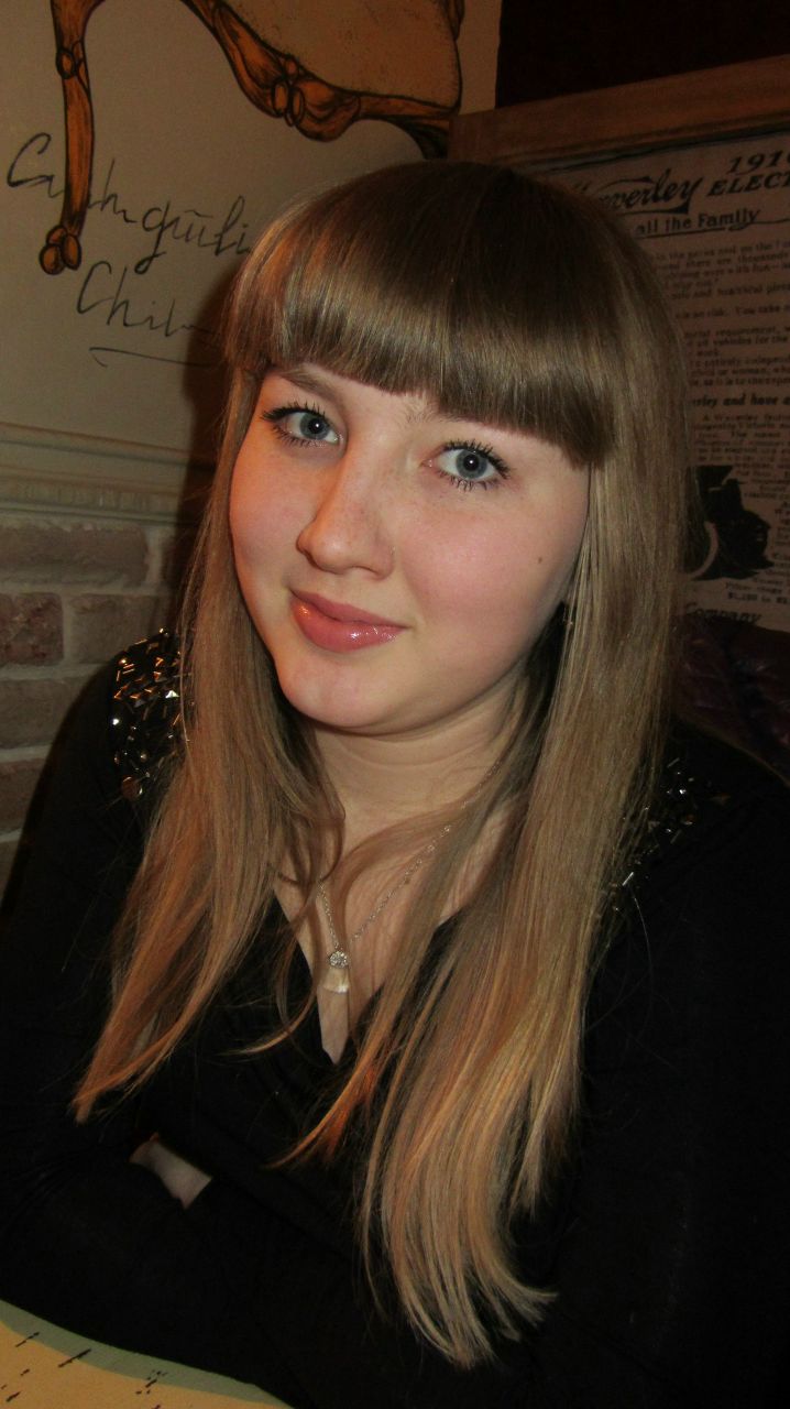 Юличка Кузнецова | Симферополь