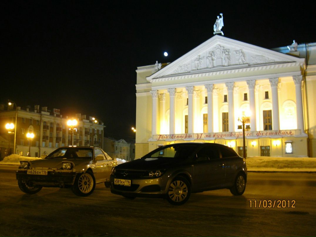 Павел Шлезингер | Казань