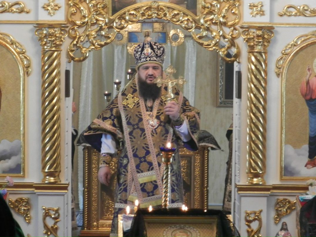 Михаил Андришко | Устиновка