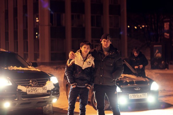 Павел Катамадзе | Одинцово