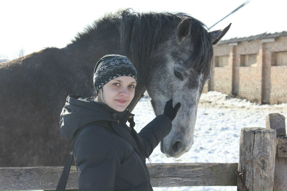 Алёна Шульгина | Таврийск