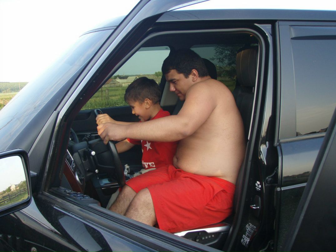 Ильфат Ханмурзин | Казань