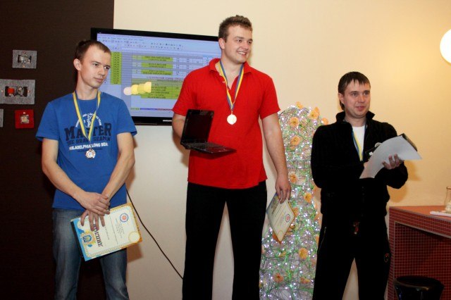 Ефим Филановский Антон | Николаев