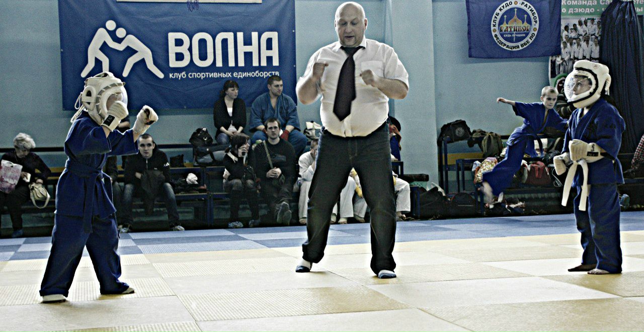 Ильюха Чижков | Санкт-Петербург