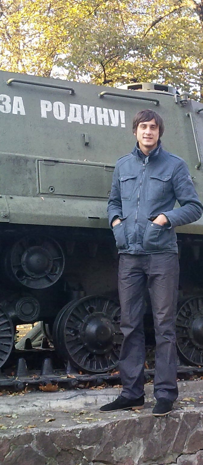 Владимир Оззимай | Чернигов