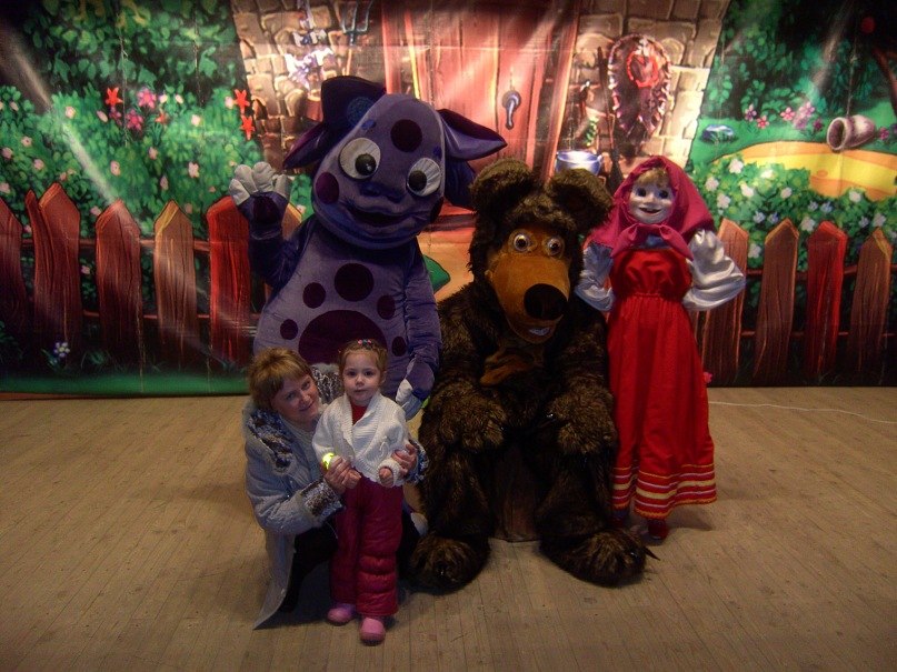 Юля Тарасова | Жирновск