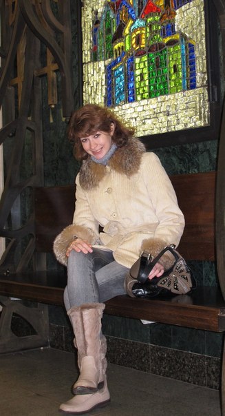 Анастасия Русакова | Москва