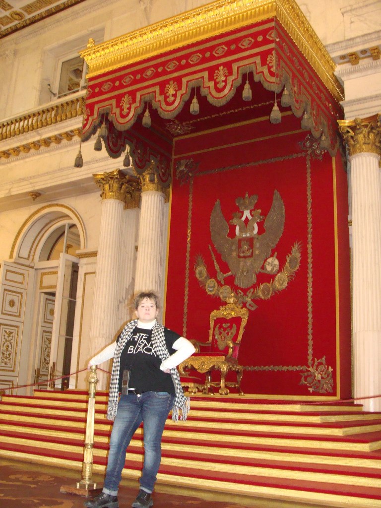 Елена Майхровская | Москва