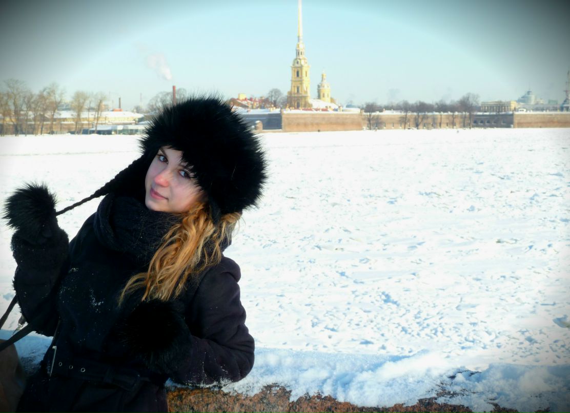 Леночка Кожухова | Москва