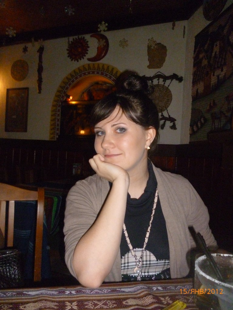 Анна Леонова | Санкт-Петербург