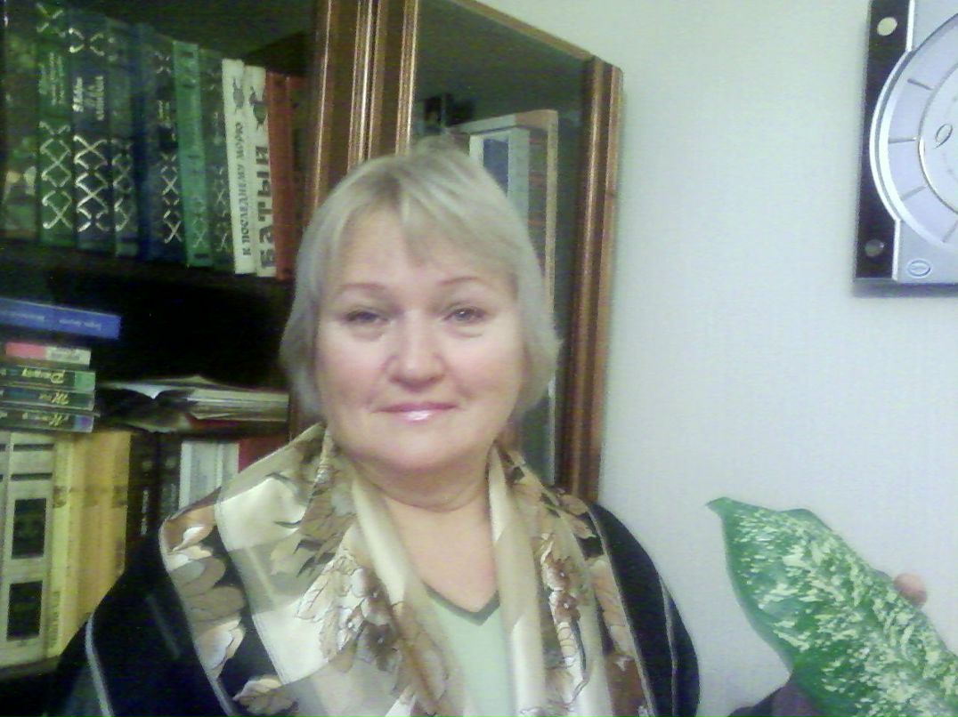 Галина Ефанова-Серкина | Калининград