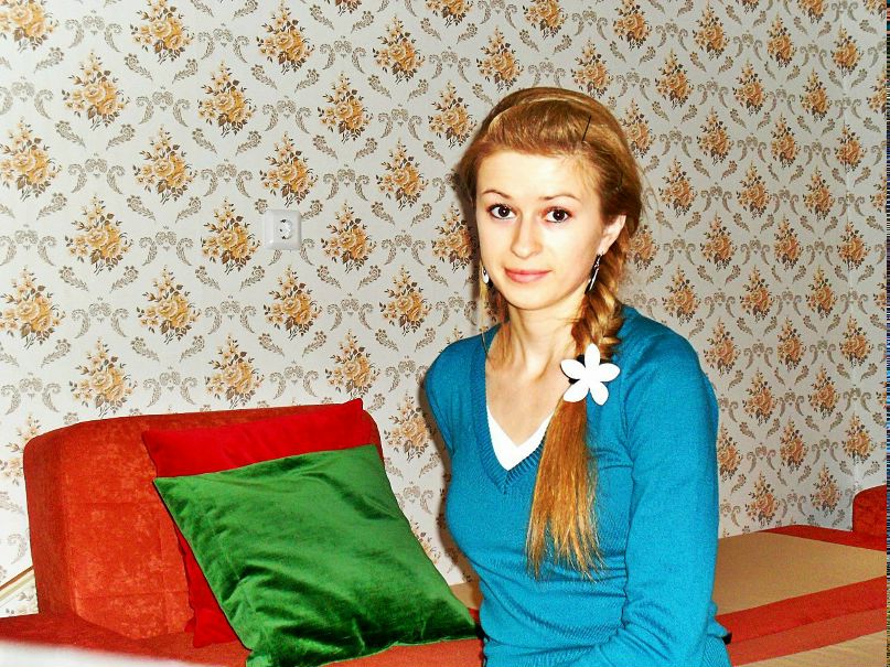 Рада Григорьева | Санкт-Петербург