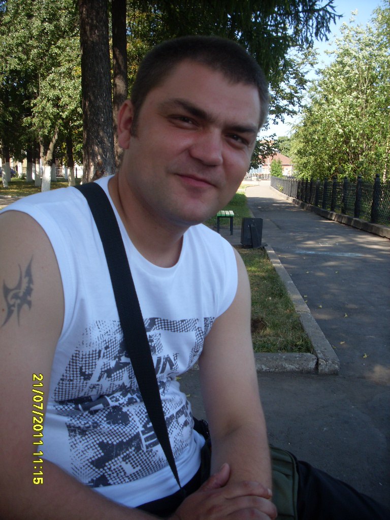 Андрей Воробьев | Вологда