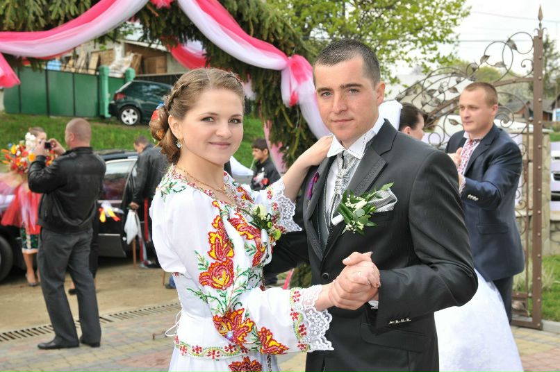 Наташа Столярчук | Черновцы