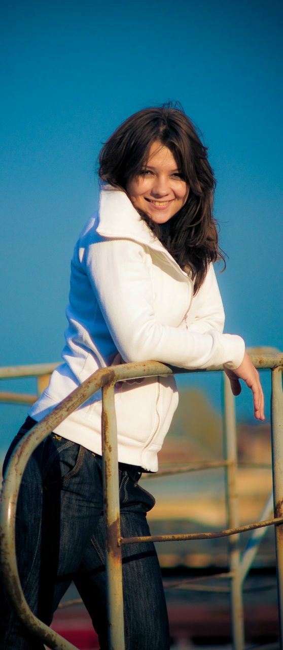 Ангелина Малий | Санкт-Петербург