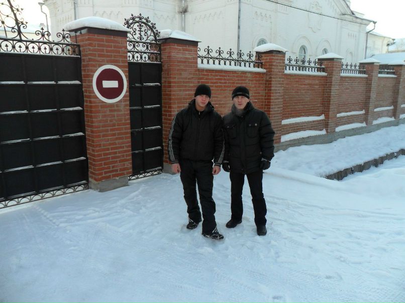 Роман Панков | Качканар