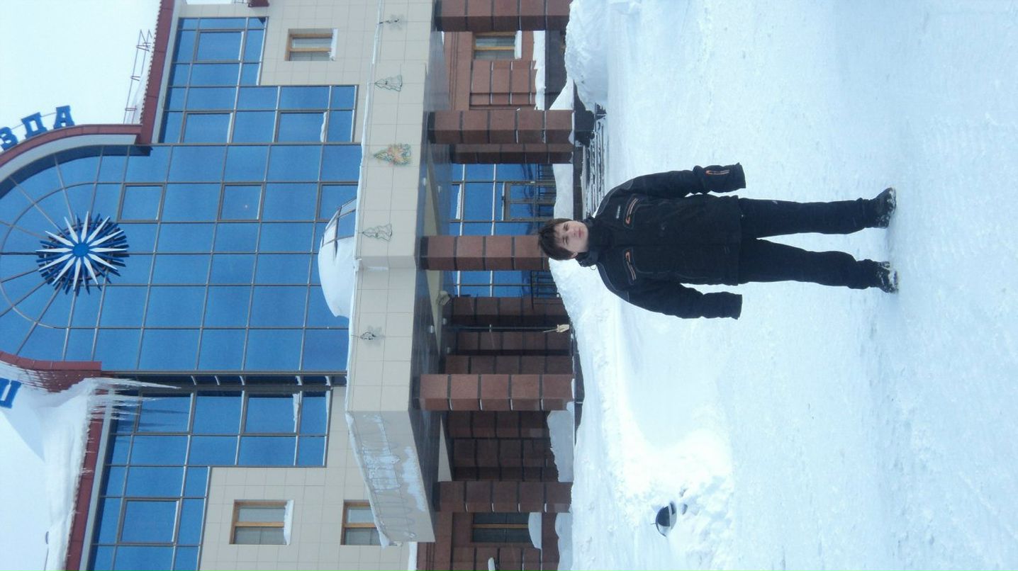 Дмитрий Борисов Сергеевич | Нарьян-Мар